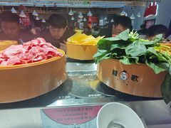 -龍歌自助小火锅(李沧顺和汇店)