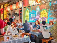 -福苗小骆驼烧烤(莲湖路店)