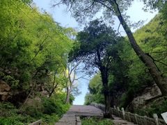 -终南山南五台景区