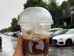 -瑞幸咖啡(天安数码城店)