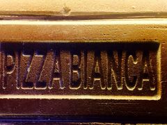 -PIZZA BIANCA(万象城店)