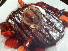 -Pancakes on the rocks(Darling Harbour)