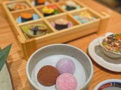 -团子君寿司·茶