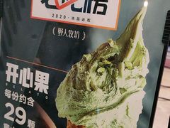 -野人先生现做冰淇淋(北京环宇荟店)