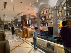 自助取餐区-芭菲盛宴·环球美食(北城国际店)