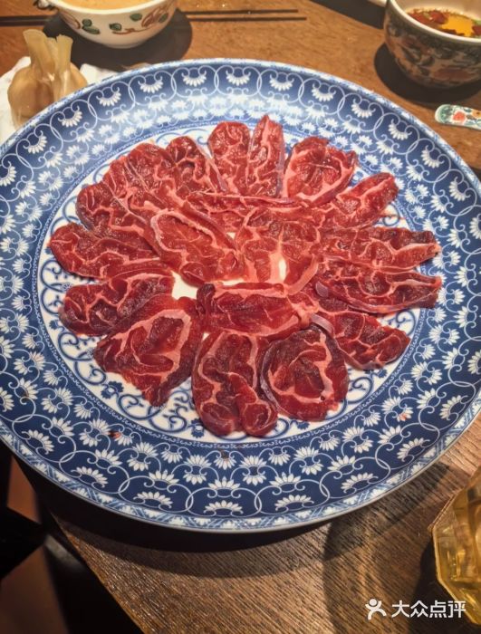 清真·北京老门框爆肚涮肉馆(凤城六路店)图片
