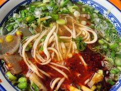 -清真磨沟沿老字号牛肉面(总店)