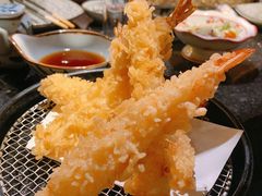 炸虾天妇罗-德川家日本料理(中关村寰太大厦店)