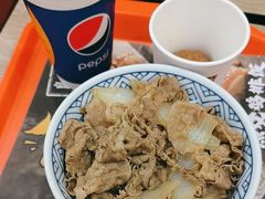 -吉野家(黑牛城道店)