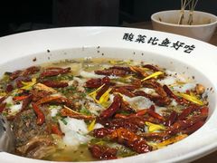 -太二酸菜鱼(金沙印象城店)