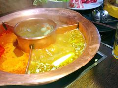 菌王奇香锅-老诚一锅羊蝎子(黄寺大街店)
