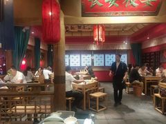 -长安大牌档之西安博物院文化餐厅(中贸店)