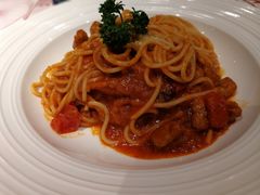 经典意式肉酱面-必胜客(吾悦广场店)