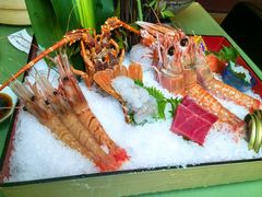 -万岛日本料理铁板烧(大宁店)