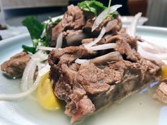 手抓羊肉-新疆巴州金丝特餐厅(大钟寺店)