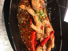 -蛙三泡椒牛蛙(万象城店)