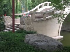 -西安曲江寒窑遗址公园
