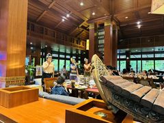-西双版纳洲际度假酒店-海鲜傣味烧烤·侬香全日制餐厅