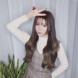 点击看大图 -V HAIR SALON造型