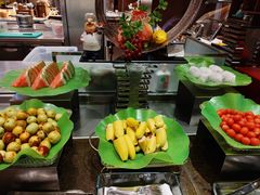 -上海金陵紫金山大酒店·汇海餐厅