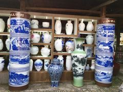 -景德镇古窑民俗博览区