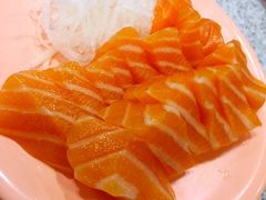 -争鲜回转寿司(金桥家乐福店)