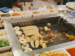 -阿亲家·韩式无限烤肉(春熙路店)