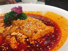 -雀蓝川菜(奥体广场店)