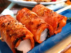 培根卷年糕-山葵家居酒屋(天目里店)