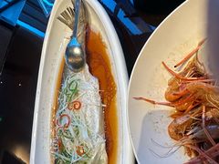 -环球港凯悦 · 享悦中餐厅