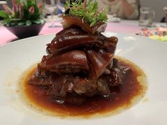 老卤酱猪手-墨宴(西洋湖店)