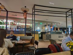 大堂-Moka Bros 摩卡站(西单大悦城店)