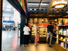 -星巴克(天津火车站店)