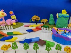 -蕃茄田艺术(普陀长风大悦城中心)