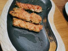 酿尖椒-常来小聚·广州非遗传承餐厅(地王广场店)