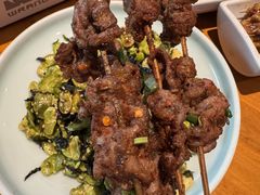 -肉串汪(月坛店)
