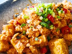 鱼籽烧豆腐-李师傅脆肚(华强北店)