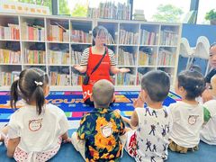 -美吉姆早教(高新中心)