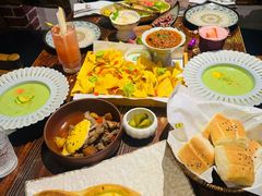 -格鲁·秀色Georgia’s Feast