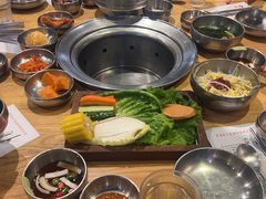 -姜虎东白丁烤肉(虹桥天地店)