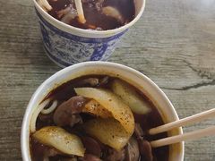 -王记生烫牛杂面馆(兰陵路店)
