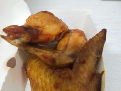 新奥尔良烤鸡腿堡-肯德基(学院路店)