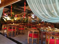 大堂-水煮三国·川鲁江湖菜(香山店)