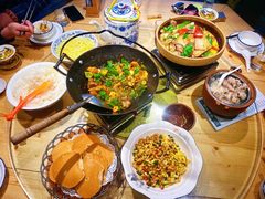 -寻钵记民菜馆·正宗常德钵子菜(滨湖路店)