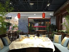 大堂-萃華楼(王府井店)