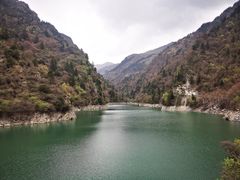 -叠溪松坪沟景区