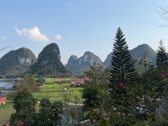 -靖西鹅泉风景区