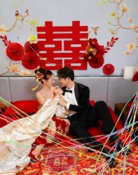 -金夫人婚纱摄影全球旅拍(大连店)