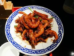 -老头儿油爆虾·知味杭州(爱琴海购物中心)