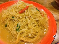 泰椒土豆丝-先启半步颠小酒馆(回龙观店)